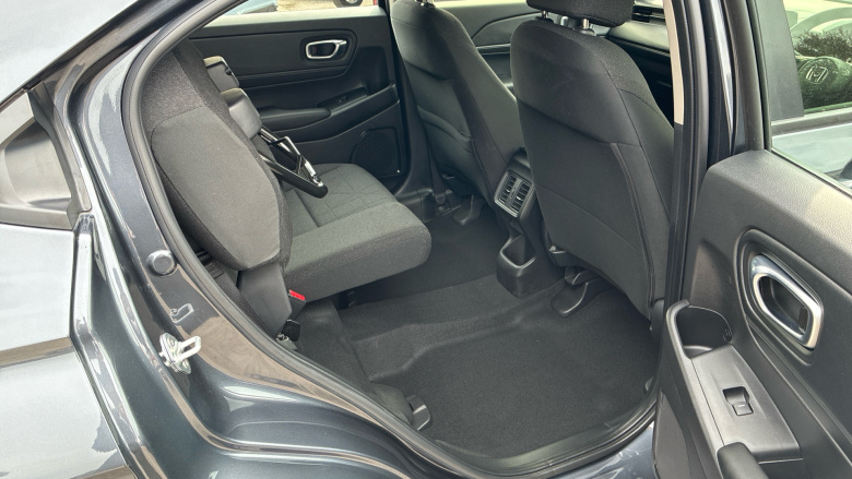 Honda HR-V 1.5 eHEV Elegance 5dr CVT Hybrid Hatchback